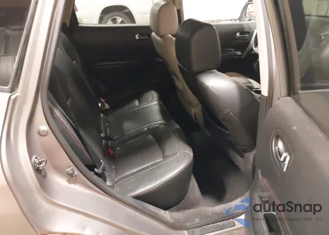 2012 Nissan Rogue Sv W/Sl Pkg from USA, damaged, VIN JN8AS5MV9CW362741